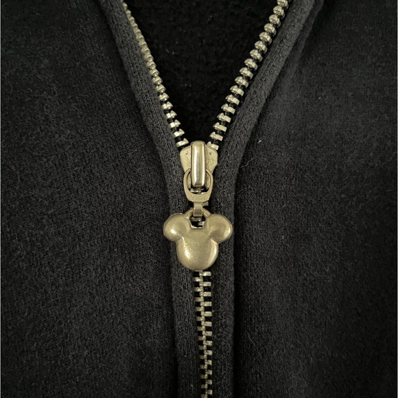 Vintage DISNEYLAND the Original Zip Up Hoodie - Picture 8 of 9